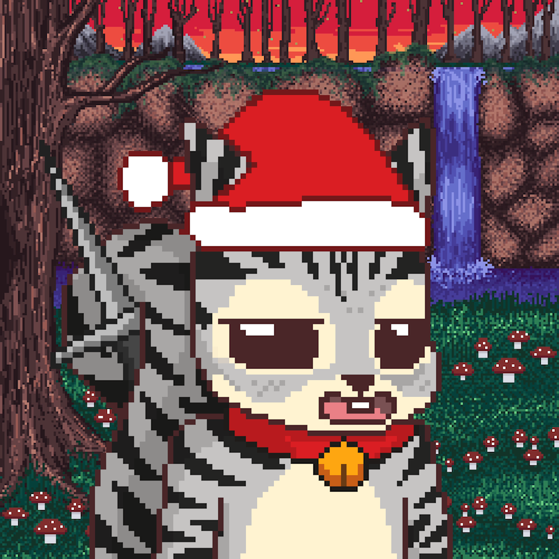 Pixel Squirrels #8218